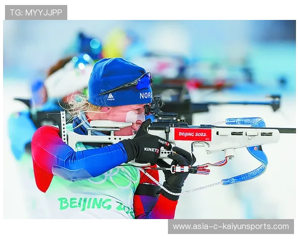 冬季两项选手射偏后自责嘶吼,全网心疼