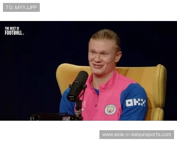 哈兰德与童年教练的视频对话感动了整个社区