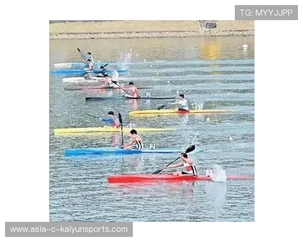 皮划艇和赛艇项目迎来青少年参与高潮